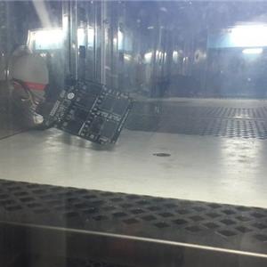 凯博工业级固态硬盘极限测试支持 -50℃